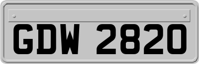 GDW2820
