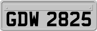 GDW2825