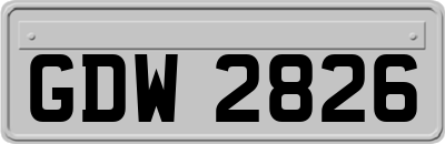 GDW2826