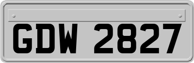 GDW2827