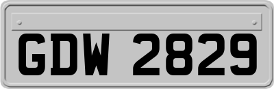 GDW2829
