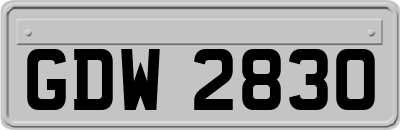 GDW2830
