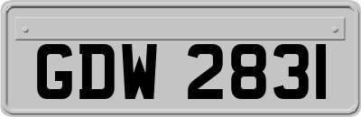 GDW2831