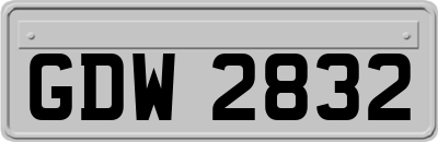 GDW2832