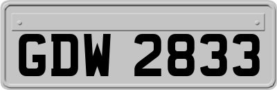 GDW2833