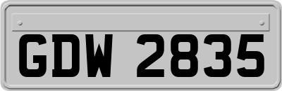 GDW2835