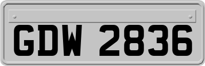 GDW2836