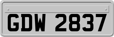 GDW2837