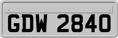GDW2840
