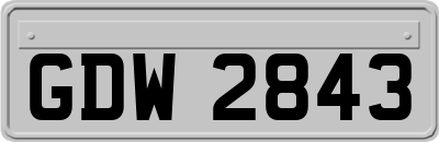 GDW2843