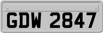 GDW2847