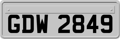 GDW2849