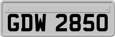 GDW2850