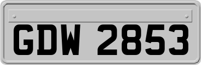 GDW2853