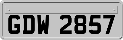 GDW2857