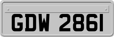 GDW2861