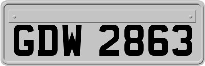 GDW2863