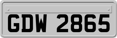 GDW2865
