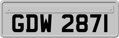 GDW2871