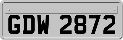 GDW2872