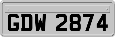 GDW2874