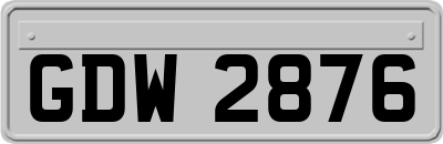 GDW2876
