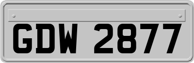 GDW2877