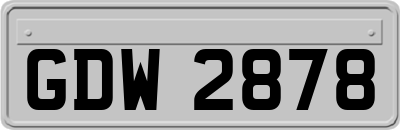 GDW2878
