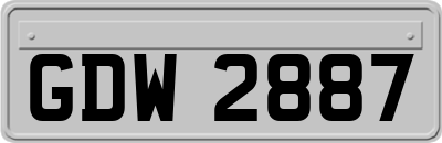 GDW2887