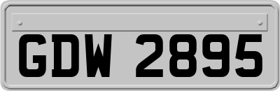 GDW2895