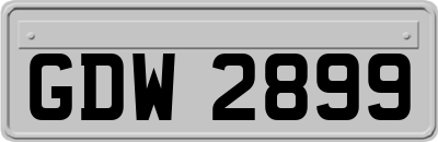 GDW2899
