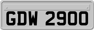 GDW2900