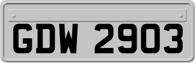 GDW2903