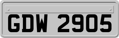 GDW2905