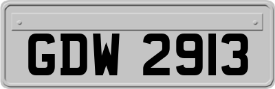 GDW2913