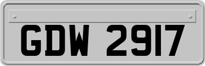 GDW2917