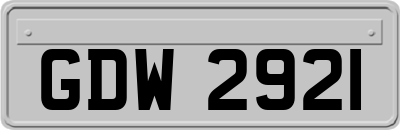 GDW2921