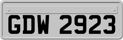GDW2923