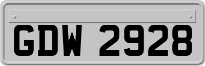 GDW2928