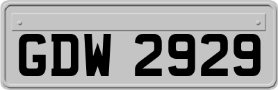 GDW2929