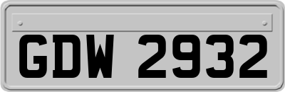 GDW2932