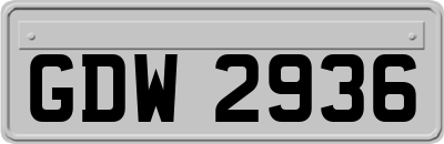 GDW2936