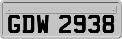 GDW2938