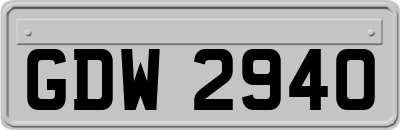 GDW2940