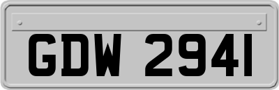 GDW2941