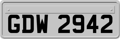 GDW2942