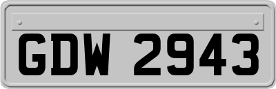 GDW2943