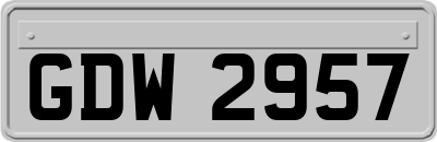 GDW2957