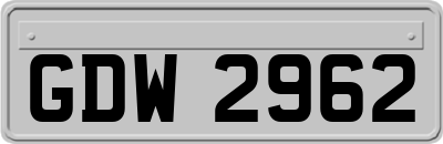 GDW2962