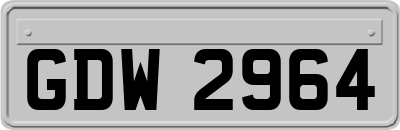 GDW2964